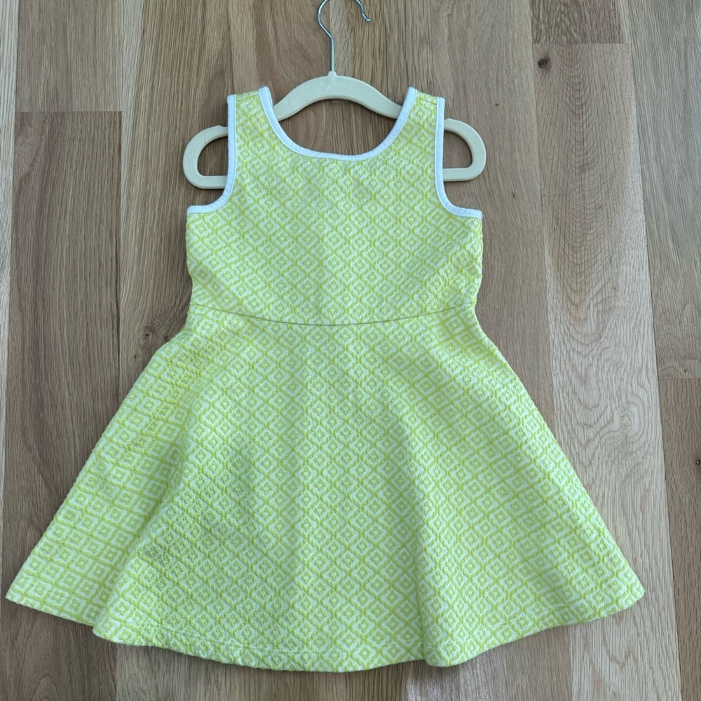 Janie and jack dress